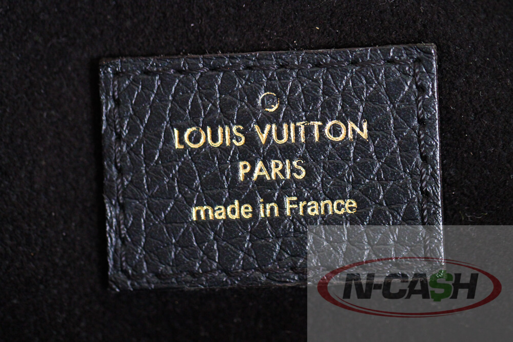 Sale! Authentic $2110 Louis Vuitton Retiro Noir NM