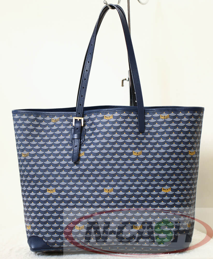 SALE!! Authentic Faure Le Page Daily Battle Tote MM Blue