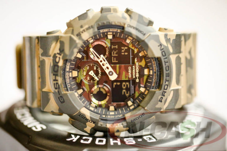 pawnshop accepting g shock