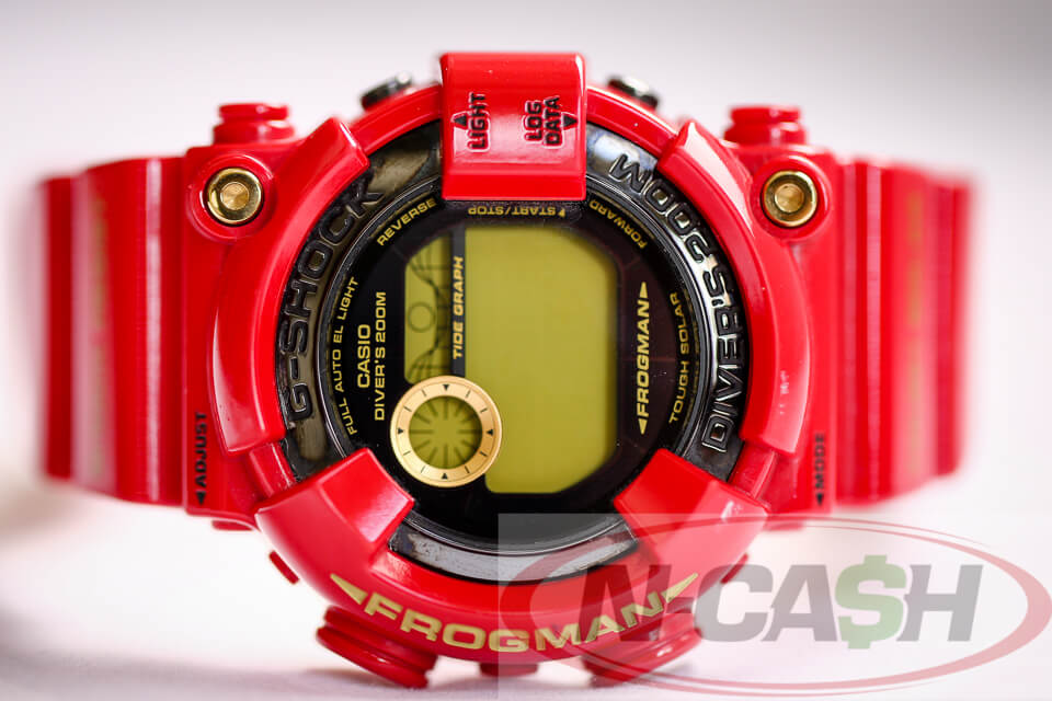 pawnshop accepting g shock