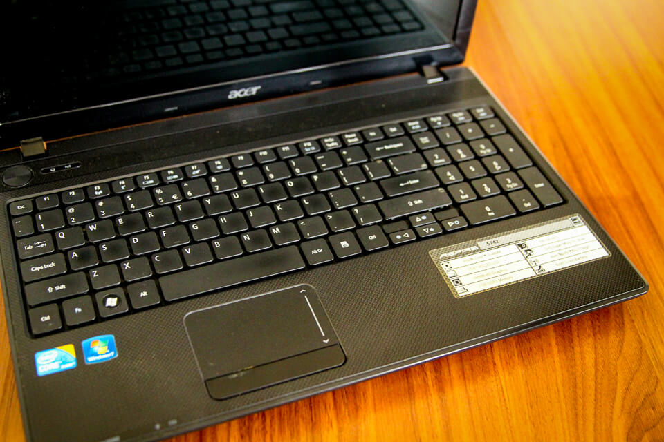 Acer Aspire 5742 15.6” Laptop | N-Cash