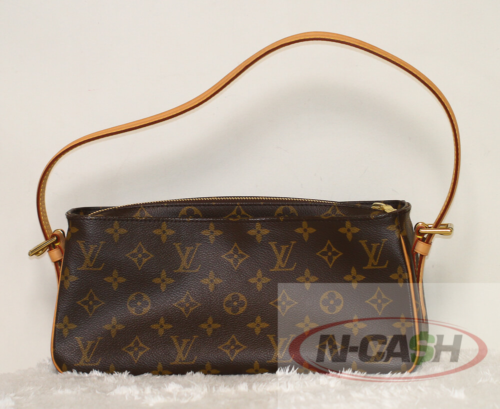 SALE! Authentic Louis Vuitton Monogram Viva Cite MM