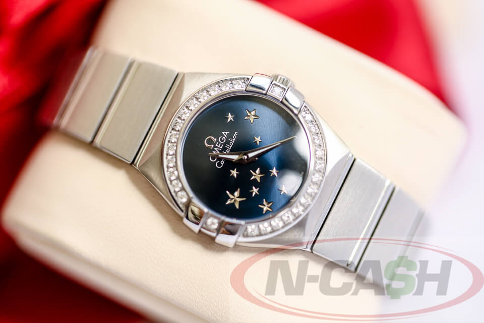 omega constellation star