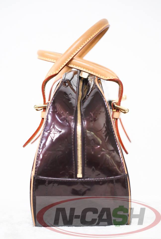 Louis Vuitton Perle Vernis Patent Leather Summit Drive Bag - My Luxury  Bargain South Africa