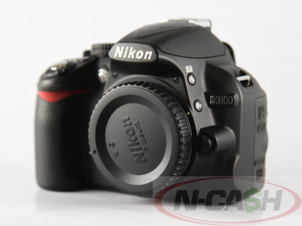 Nikon D3100 18-55 VR Kit | N-Cash