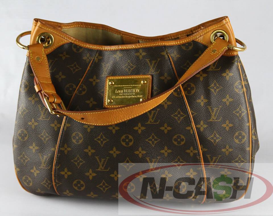 Louis Vuitton Monogram Galliera PM LV Bag | N-Cash
