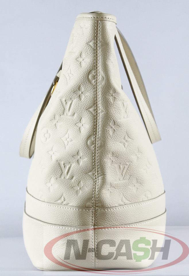 Louis Vuitton Empreinte Citadine PM Neige