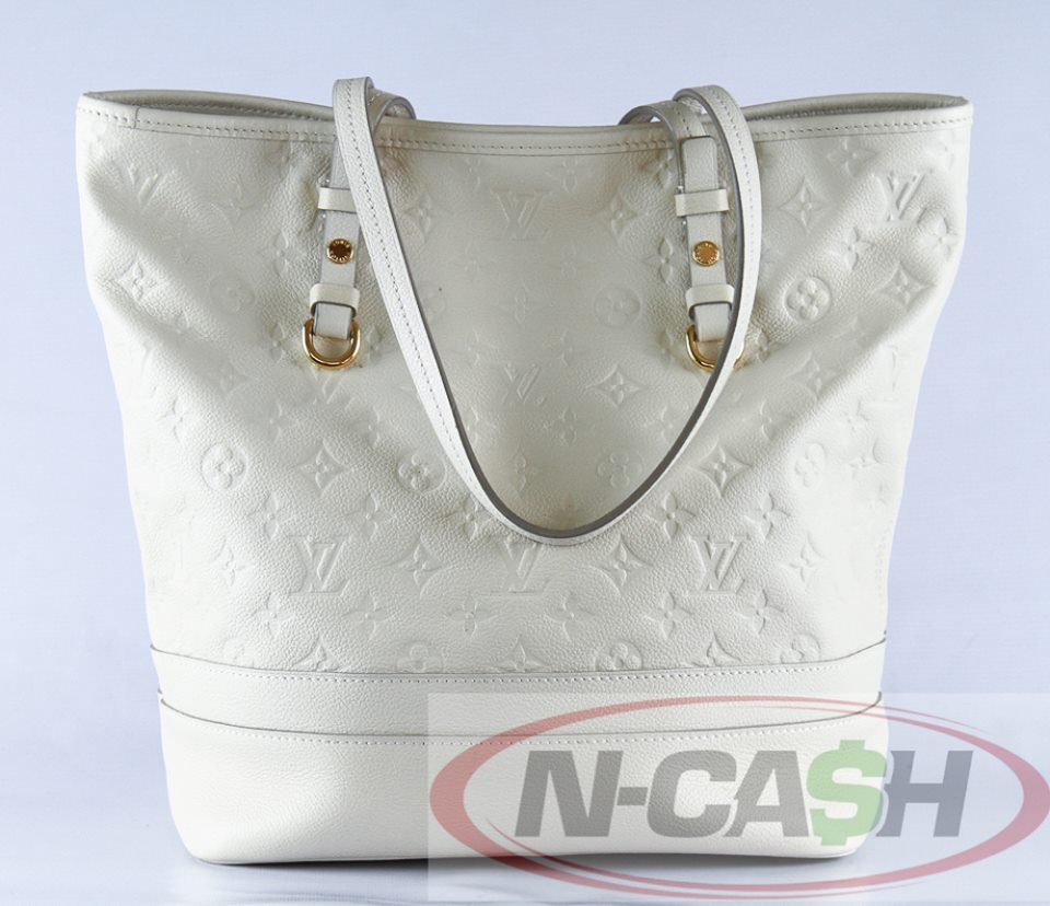 Louis Vuitton Empreinte Citadine PM Neige