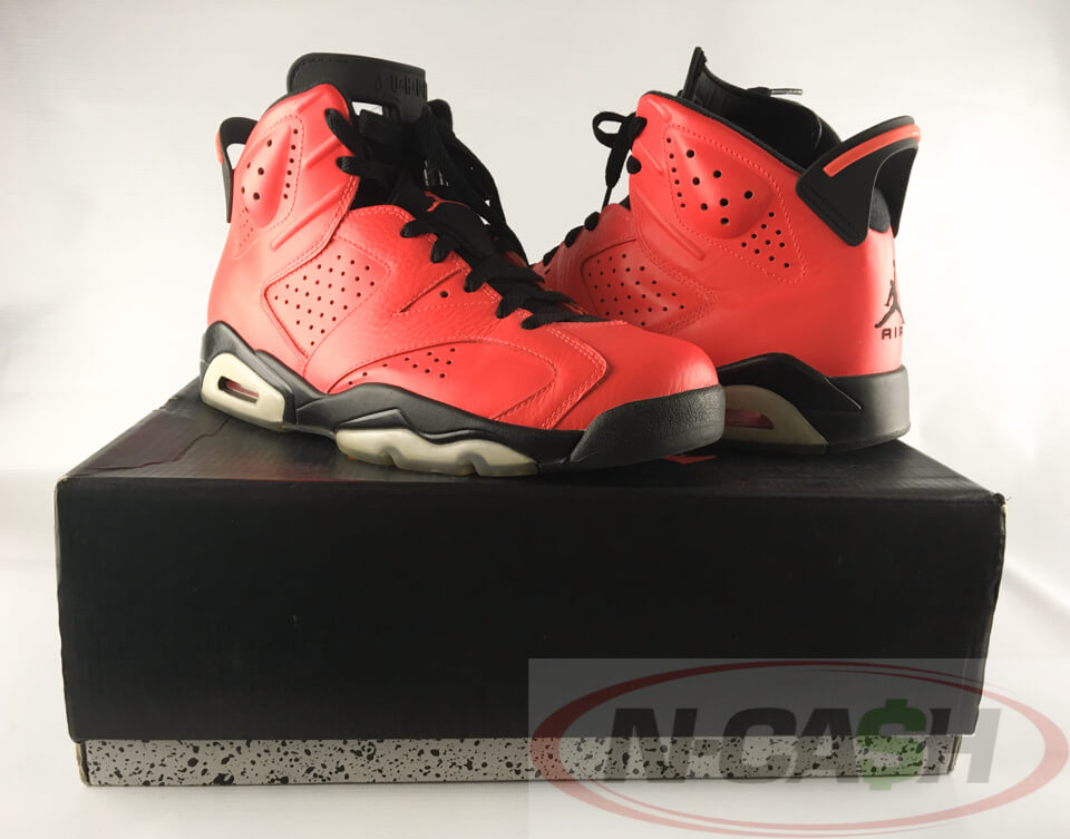 Jordan 6 Toro Bravo