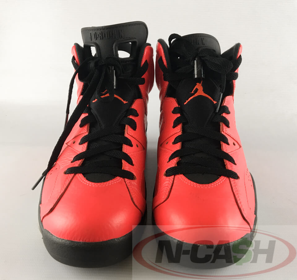 Nike Air Jordan 6 Toro Bravo | N-Cash