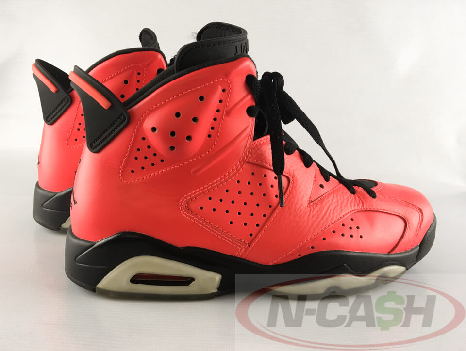 Nike Air Jordan 6 Toro Bravo | N-Cash