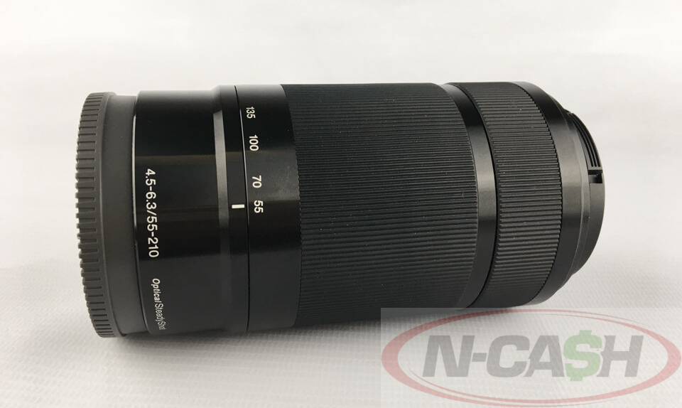 Sony 55 210mm OSS E Mount Lens N CashN Cash sony-55-210mm-oss-e-mount-lens-n-cashn-cash