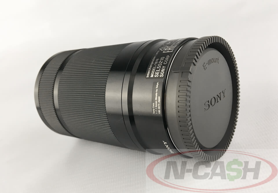 Sony 55 210mm OSS E Mount Lens N CashN Cash sony-55-210mm-oss-e-mount-lens-n-cashn-cash
