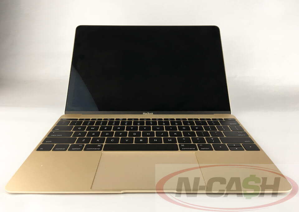 Apple Macbook Retina 12-inch Gold 512GB | N-Cash