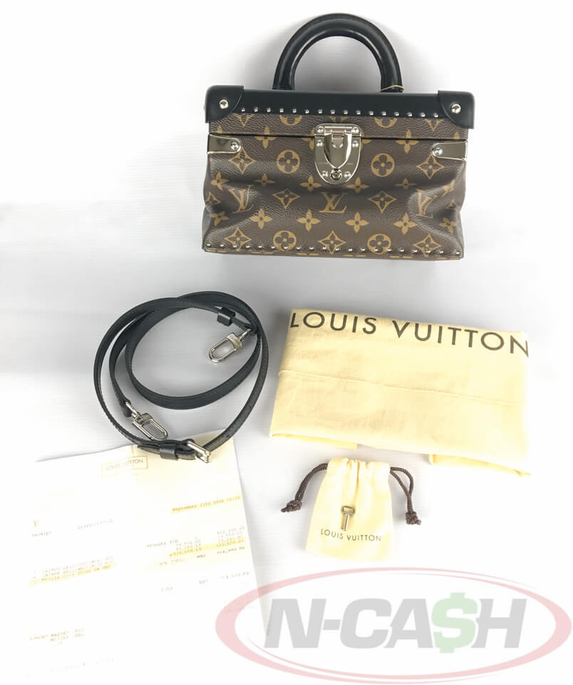 Louis Vuitton City Trunk Bag