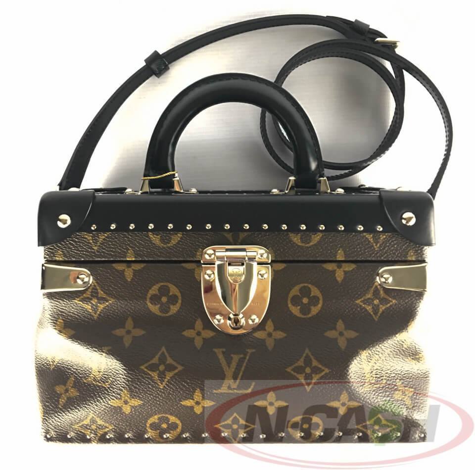 Louis Vuitton Monogram City Trunk PM | N-Cash