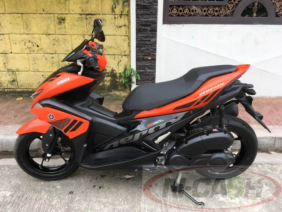 mio aerox price