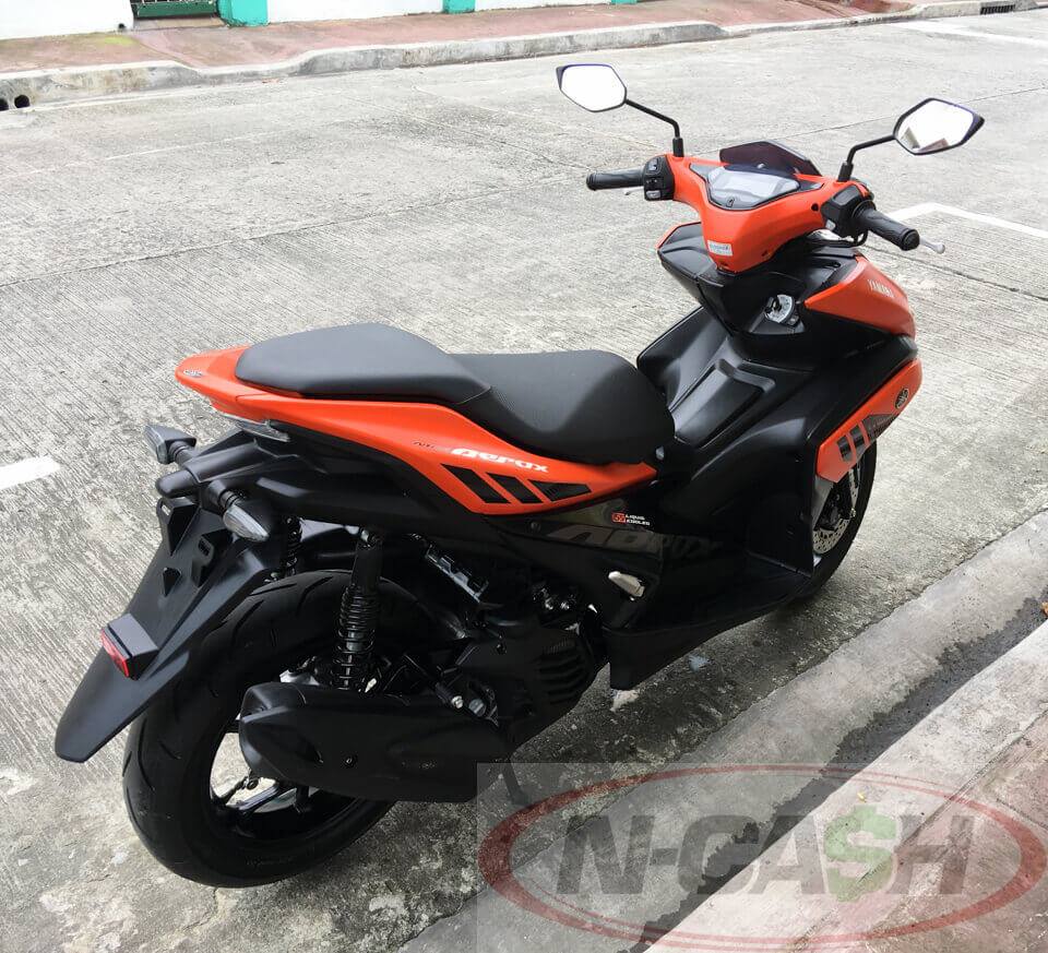 yamaha mio aerox 155 price