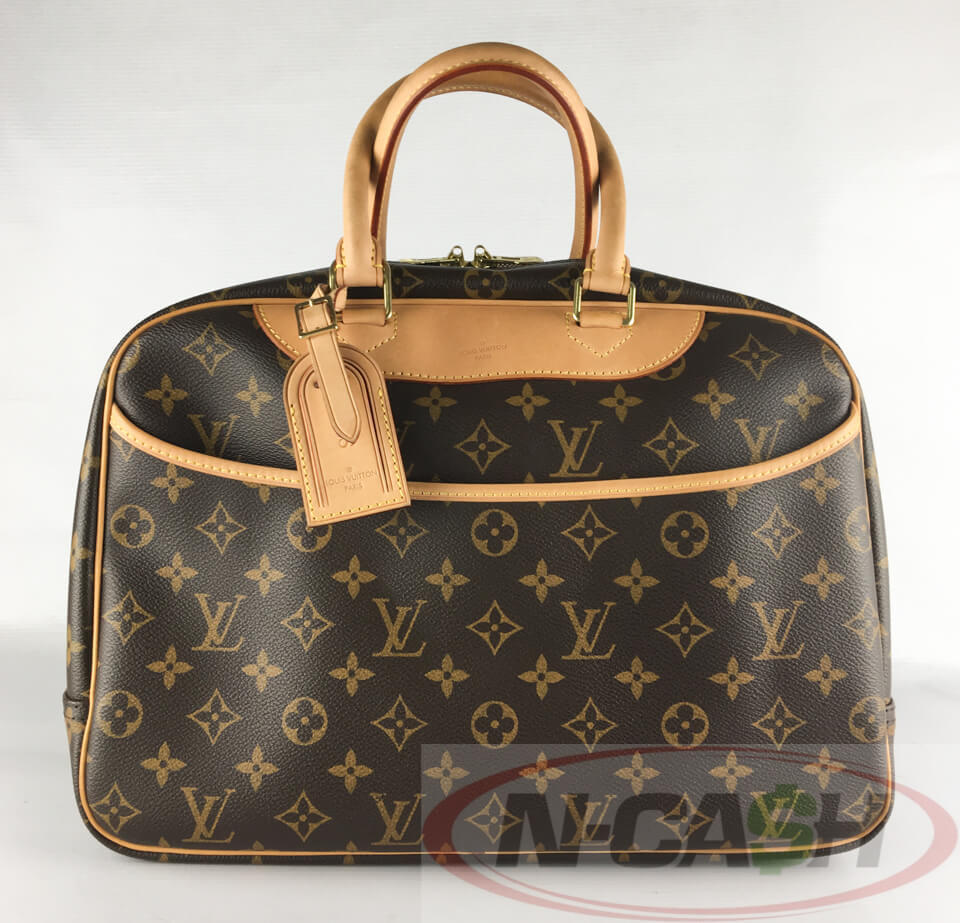 Louis Vuitton M47270 Deauville Monogram Bag | N-Cash