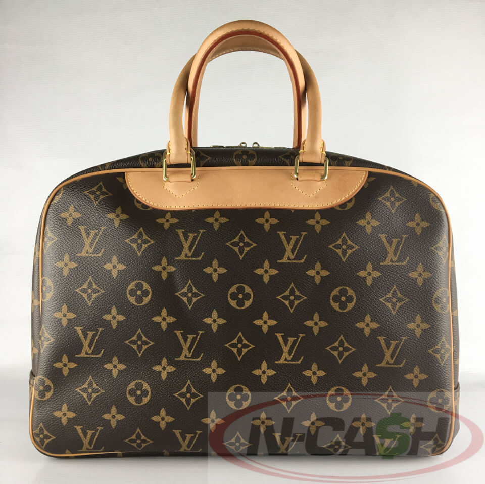 Louis Vuitton M47270 Deauville Monogram Bag | N-Cash