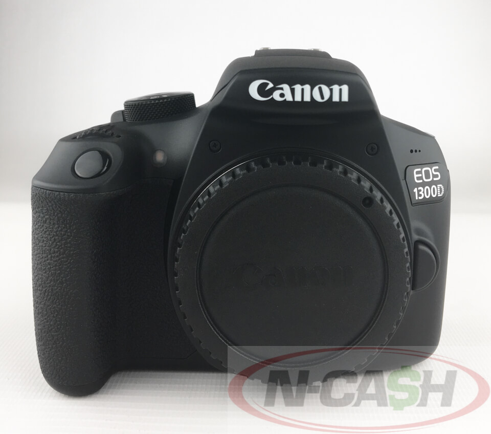 EOS 1300D_pawnshop
