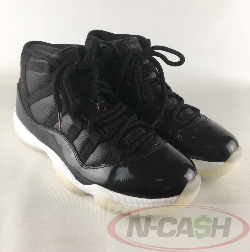 Air Jordan 11 72-10 Basketball Shoes | N-Cash