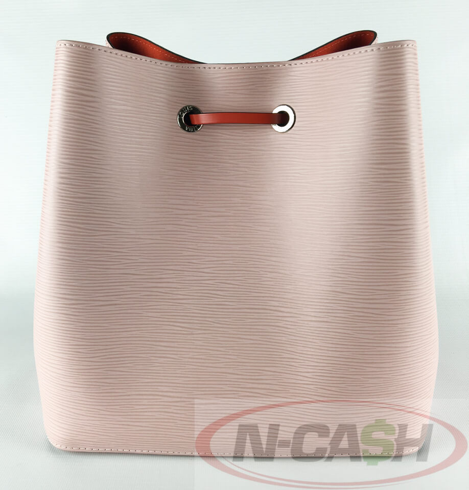 Louis Vuitton Neonoe Epi Rose Ballerine Orange Bag | N-Cash