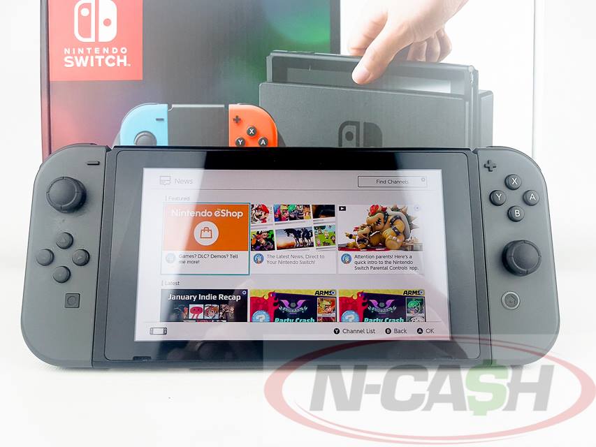 cash converters nintendo switch games