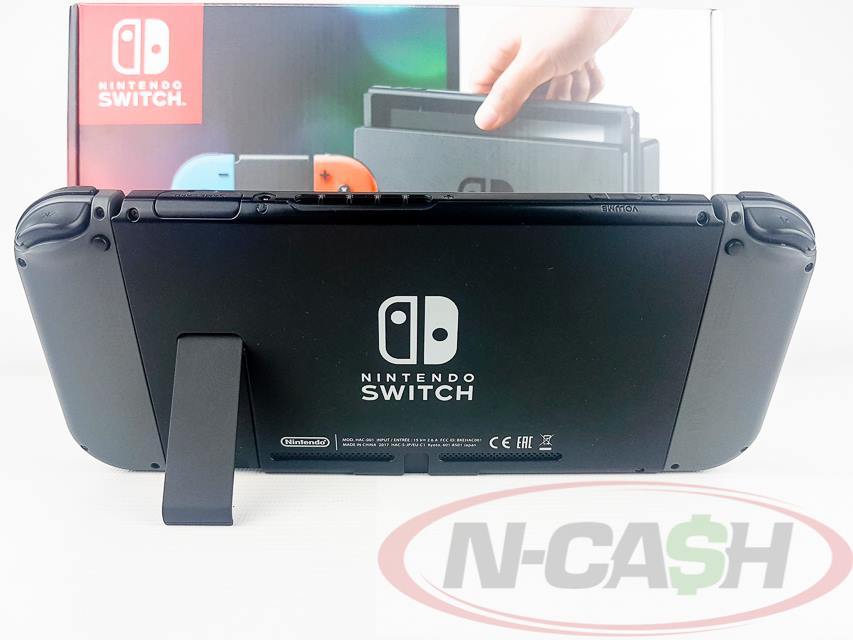 nintendo switch pawn