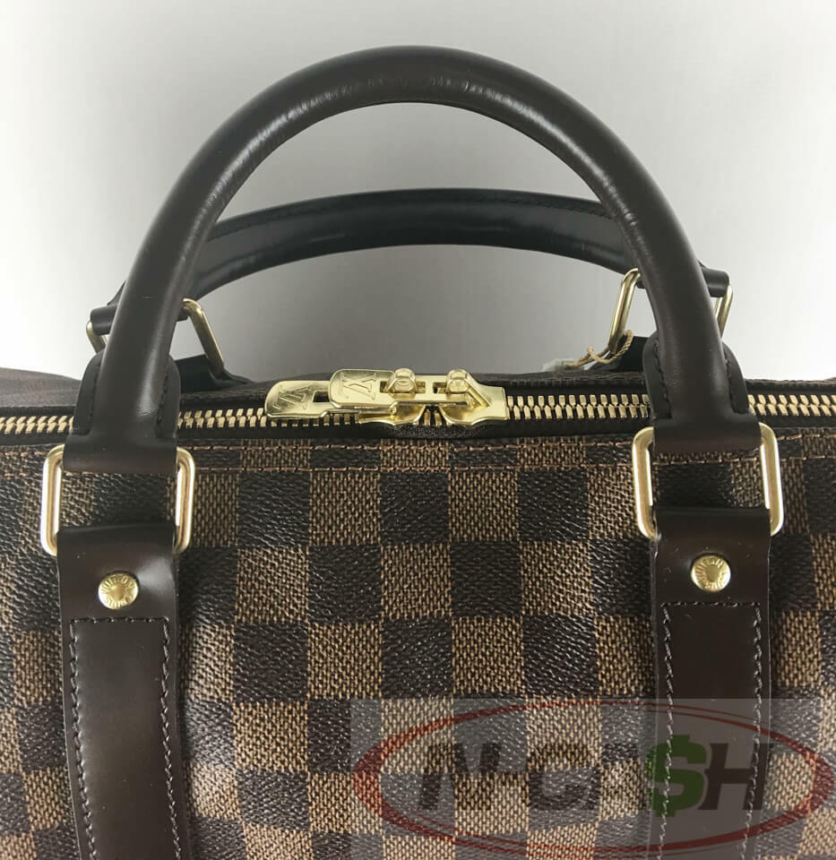 Lv Keepall 55 Damier  Natural Resource Department