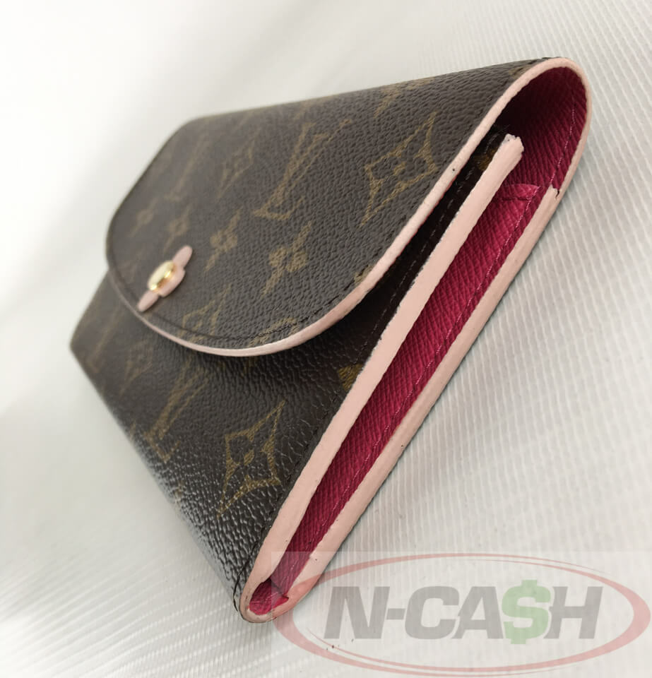 Louis Vuitton Emilie Wallet Review