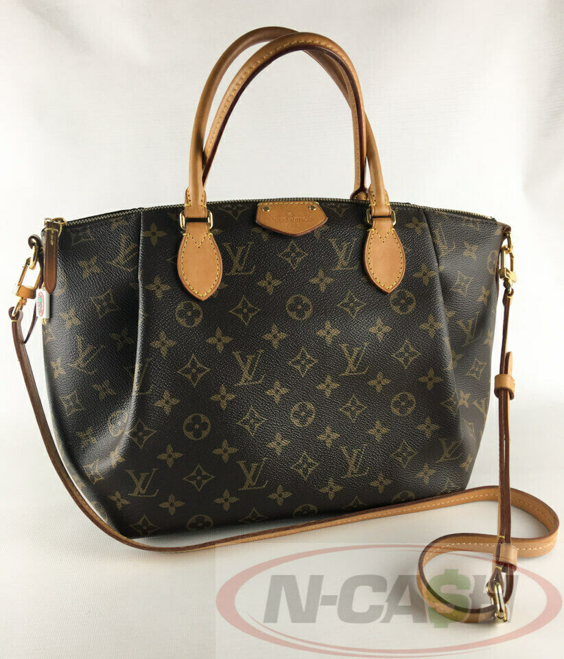 Louis Vuitton Turenne MM m48814 - that's my type :) for sale in store  @napervillepawn #napervillepawn #naperville #louisvuitton #giftsforher, By  Naperville Pawn