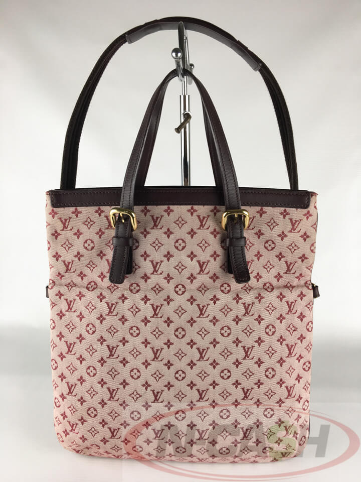 Authentic Louis Vuitton Francoise Mini Lin