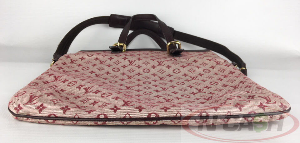 Louis Vuitton Cherry Monogram Mini Lin Francoise Bag Louis Vuitton