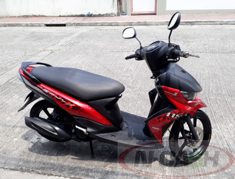 2014 Yamaha Mio Soul i 115 Motorcycle NCash