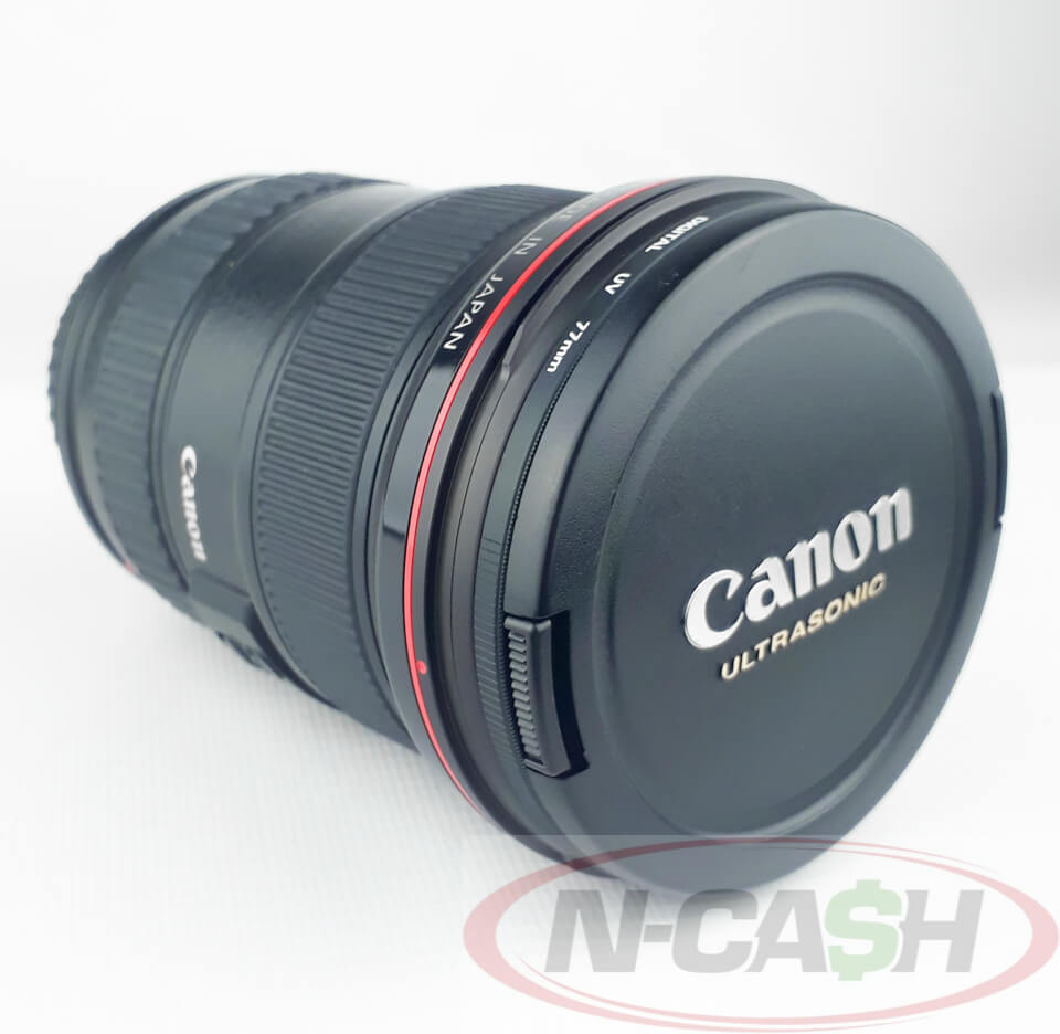 Canon EF 16-35mm f/2.8L USM Lens | N-Cash