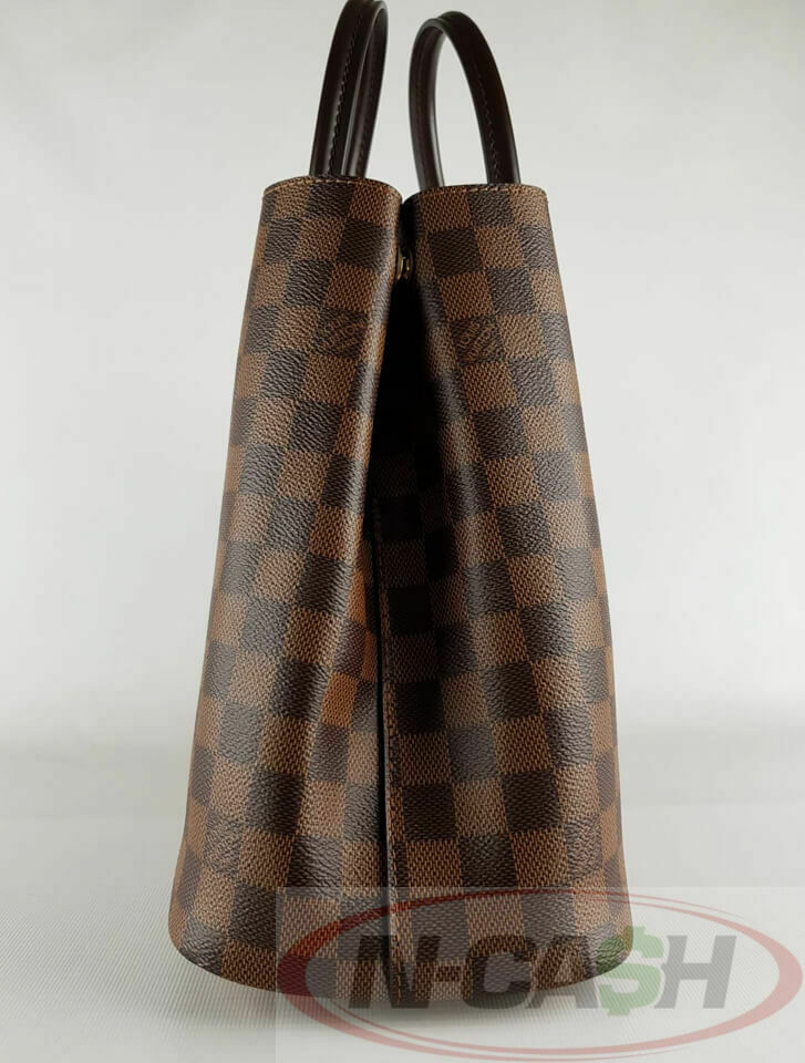 Louis Vuitton Kensington V Tote