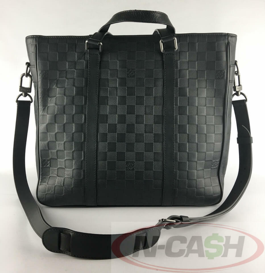 Louis Vuitton Damier Infini Tadao PM (SHG-S5Nfao) – LuxeDH