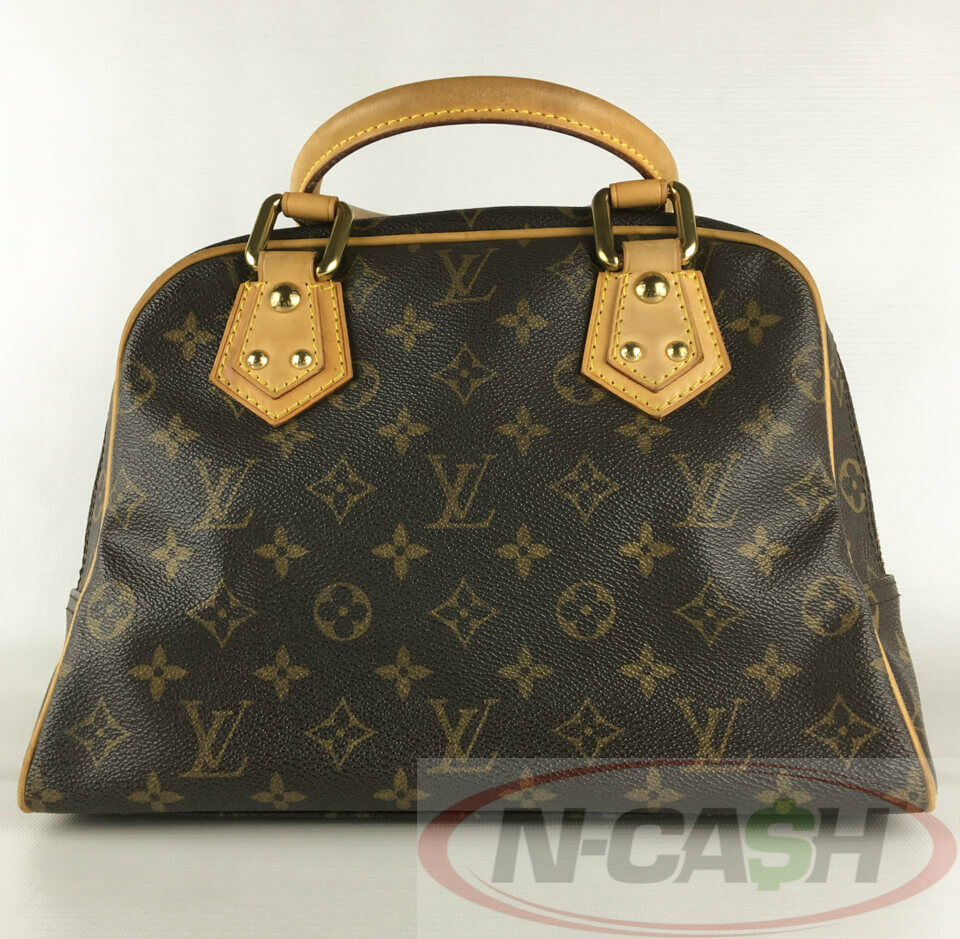 BANANANINA - Congratulations! Louis Vuitton Monogram Manhattan PM has been  going to Indah with the highest bid on IDR 6.700.000 #shopatbanananina  #banananina #bagsandmore #banananinavirtualauction