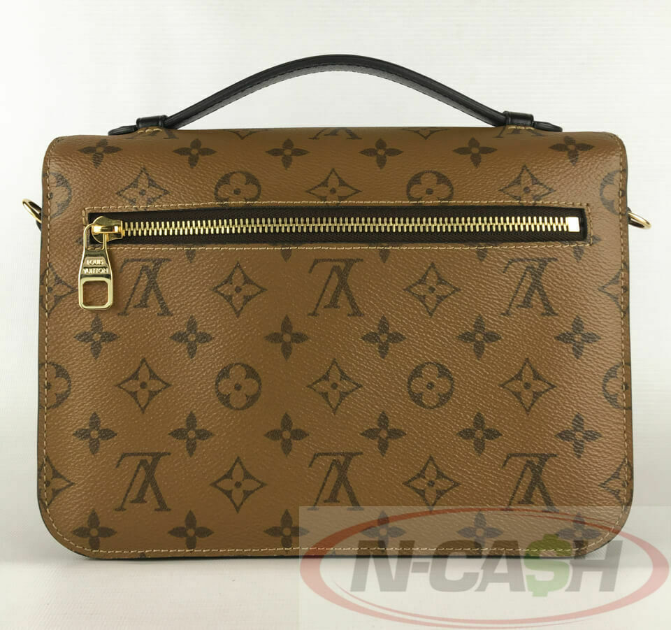 Louis Vuitton Metis Pochette Monogram Reverse Bag | N-Cash