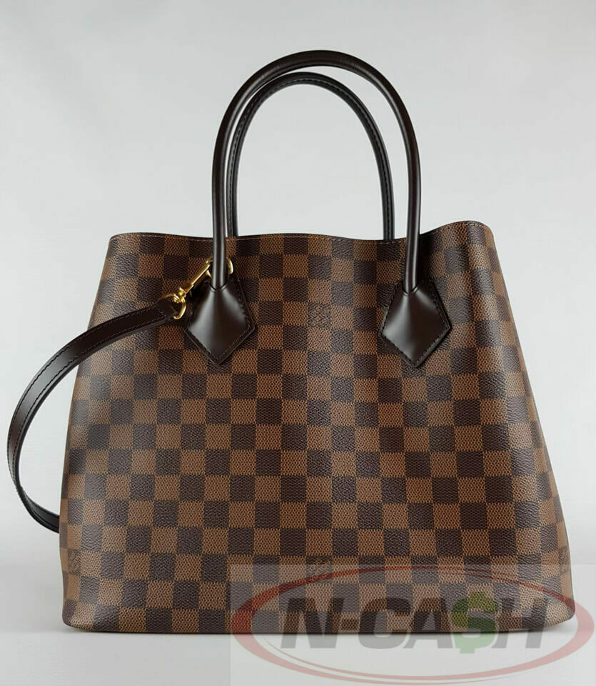 Louis Vuitton Kensington Damier Ebene Bag | N-Cash