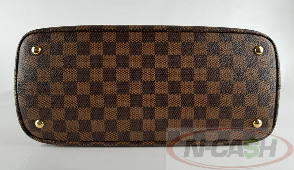 Replica Louis Vuitton N41435 Kensington Tote Bag Damier Ebene Canvas For  Sale