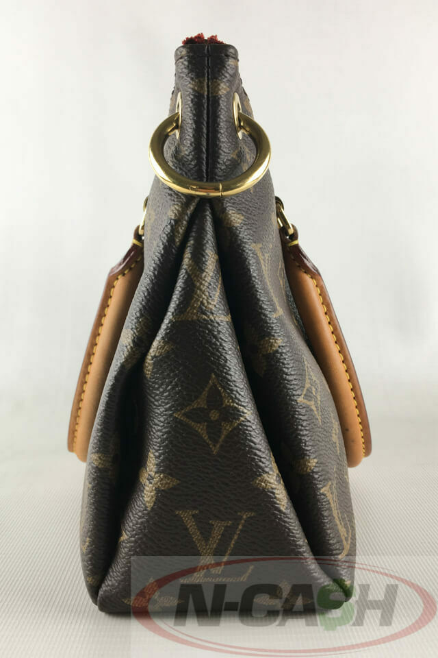 Louis Vuitton Monogram Pallas BB Tote bag (with crossbody strap)