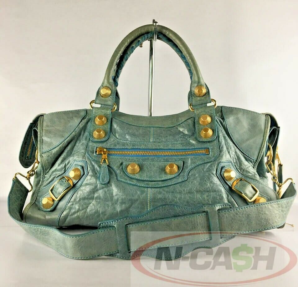 spor Samle stor Balenciaga Part Time GH Maldives Lambskin Bag | N-Cash