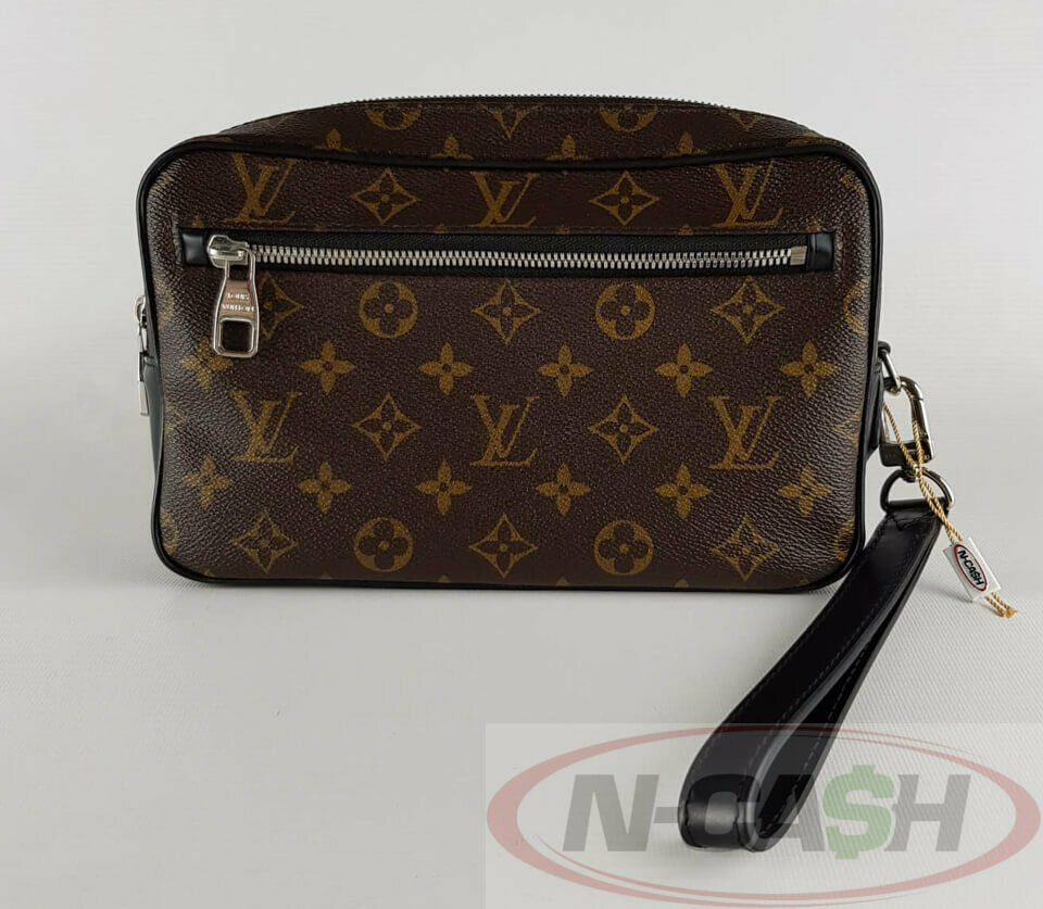 Louis Vuitton, Bags, Louis Vuitton Kasai Clutch
