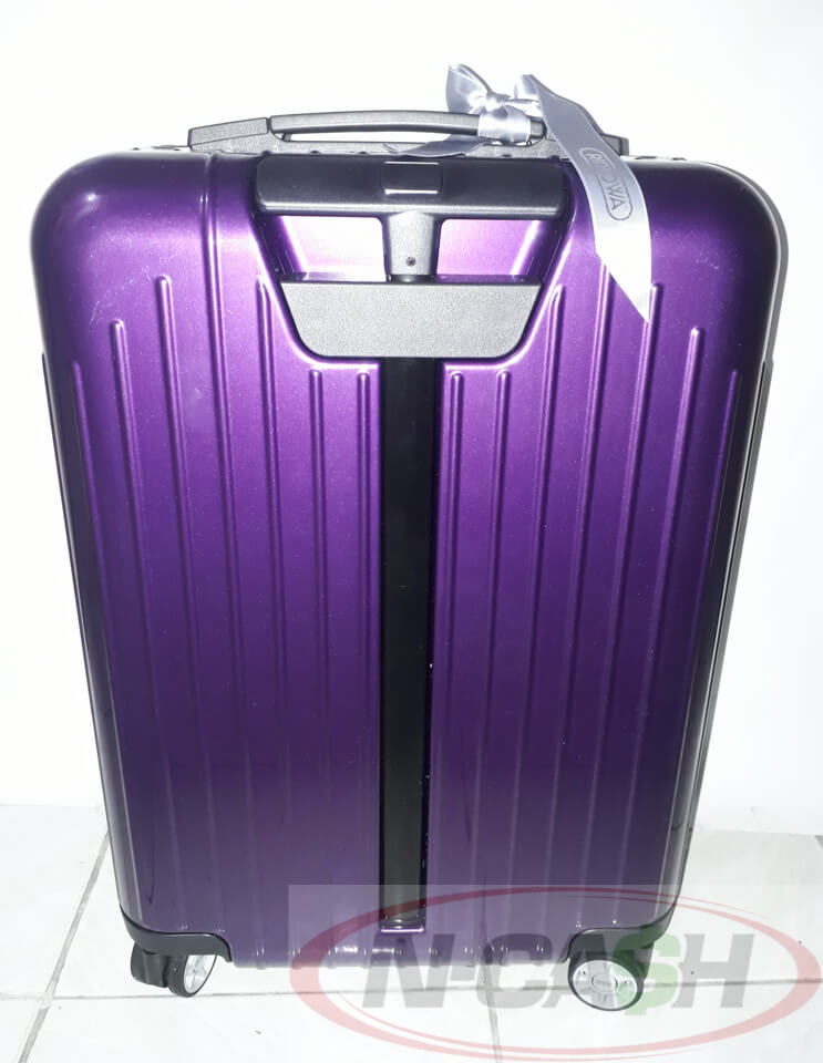 rimowa luggage price philippines