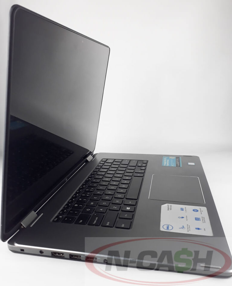 Dell Inspiron 15 2in1 Touch Laptop i7 NCash