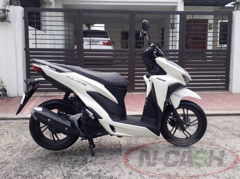 Honda click 150i