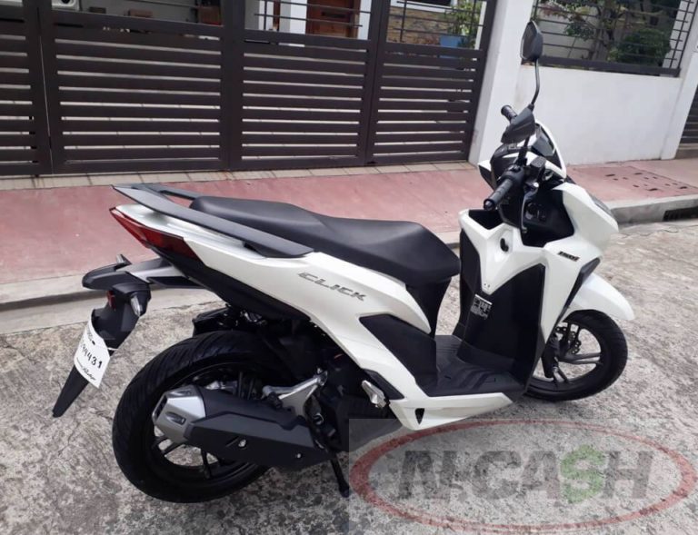 honda click 150i new