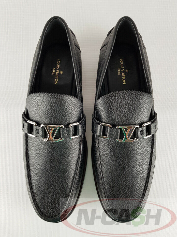 Louis Vuitton Major Loafer Men's Leather Shoes